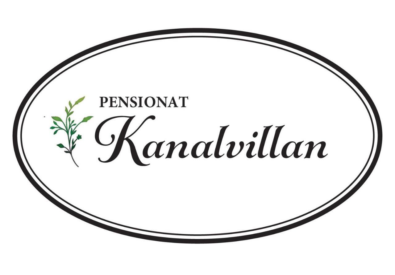 Vaddo Pensionat Kanalvillan מראה חיצוני תמונה